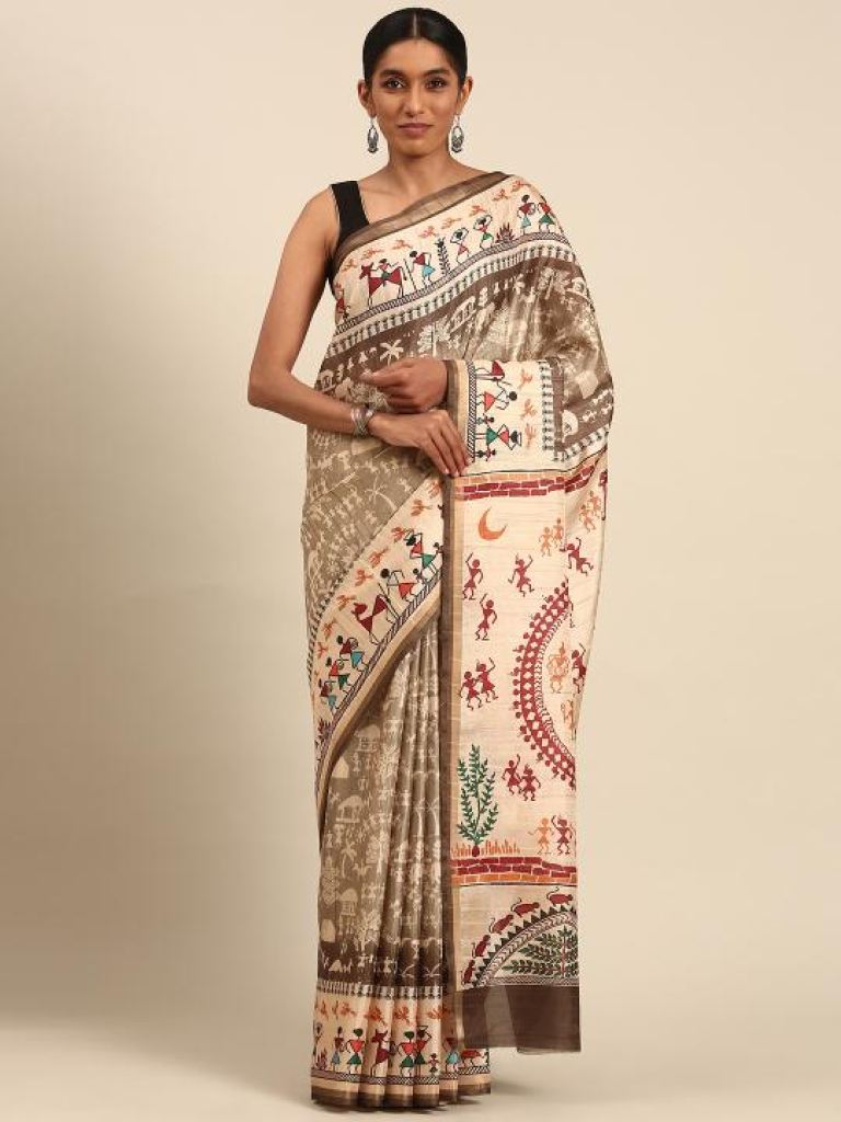 Bunawat Vantara Vol 15 Saree