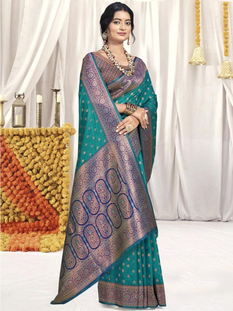 Bunawat Vindhya Saree