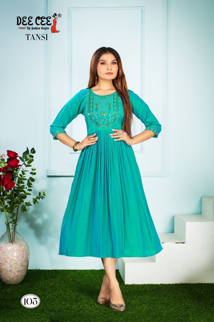 Deecee Tansi Designer Kurti