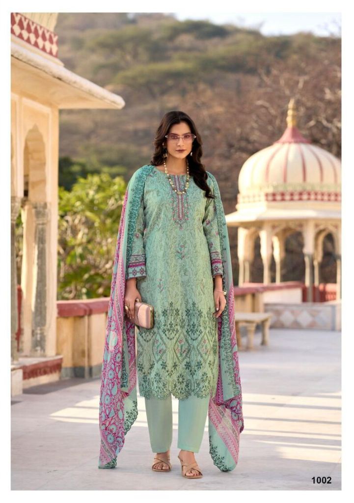 Deepsy Bin Saeed 14 Pakistani Suits