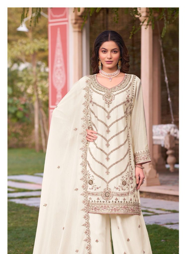 Deepsy D 731 Embroidered Pakistani Suits