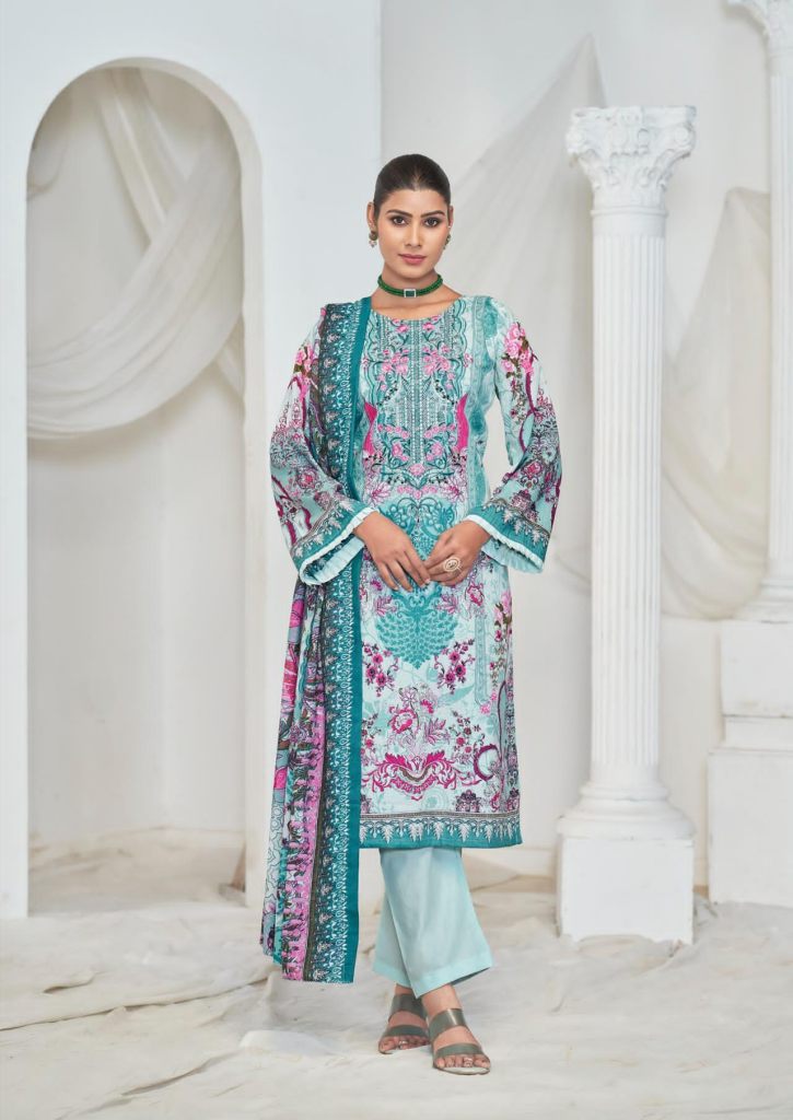 Deepsy Gulnoor Cotton Dupatta Pakistani Suits