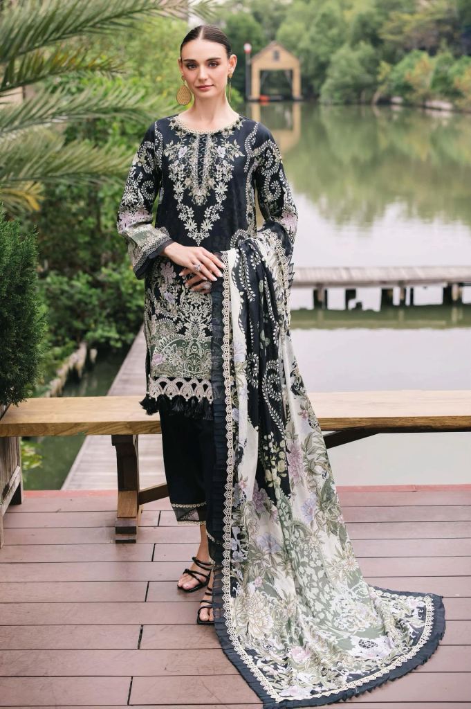 Deepsy Jade Urban 25 Pakistani Suit