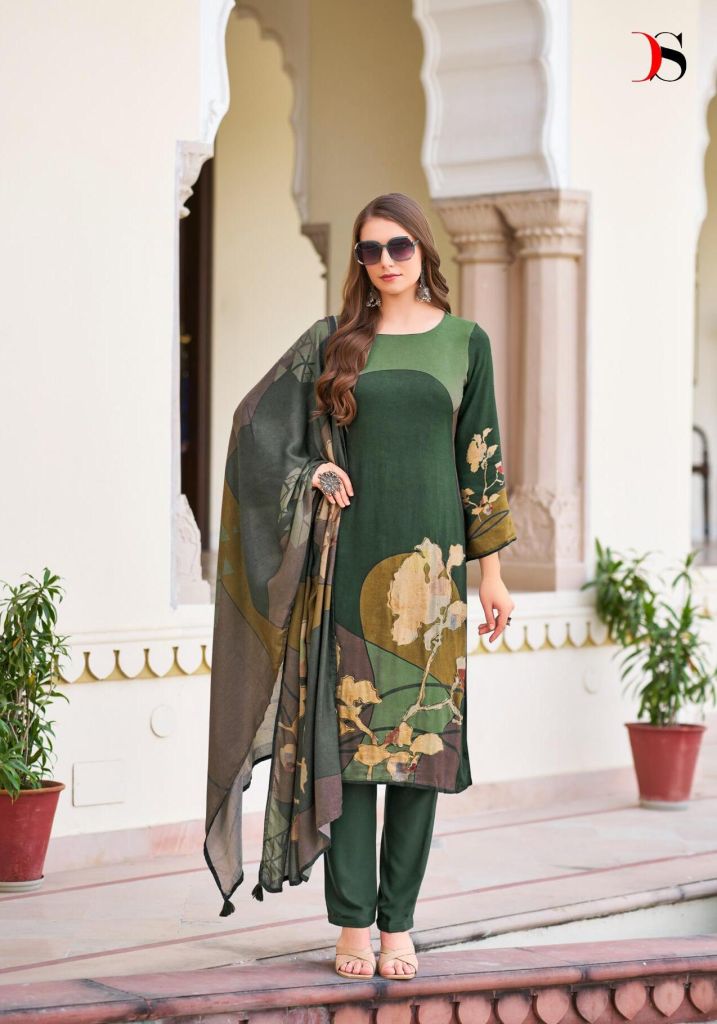 Deepsy Liyana Pakistani Suit