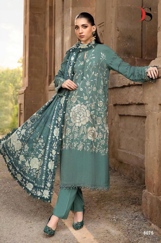 Deepsy Maria B Embroidered 2 Pakistani Suits