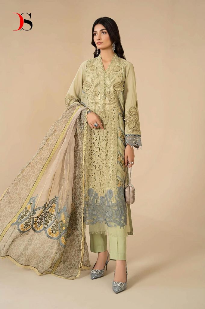 Deepsy Maria B Festive Collection 24 Pakistani Suit