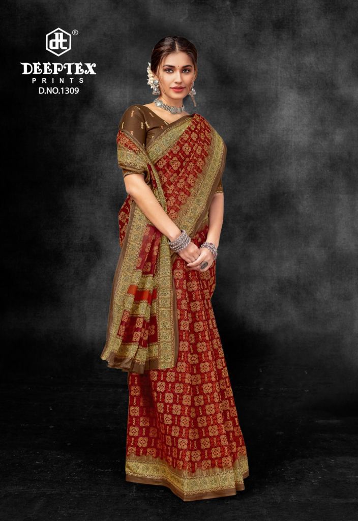 Deeptex Prime Time Vol 13 Saree 