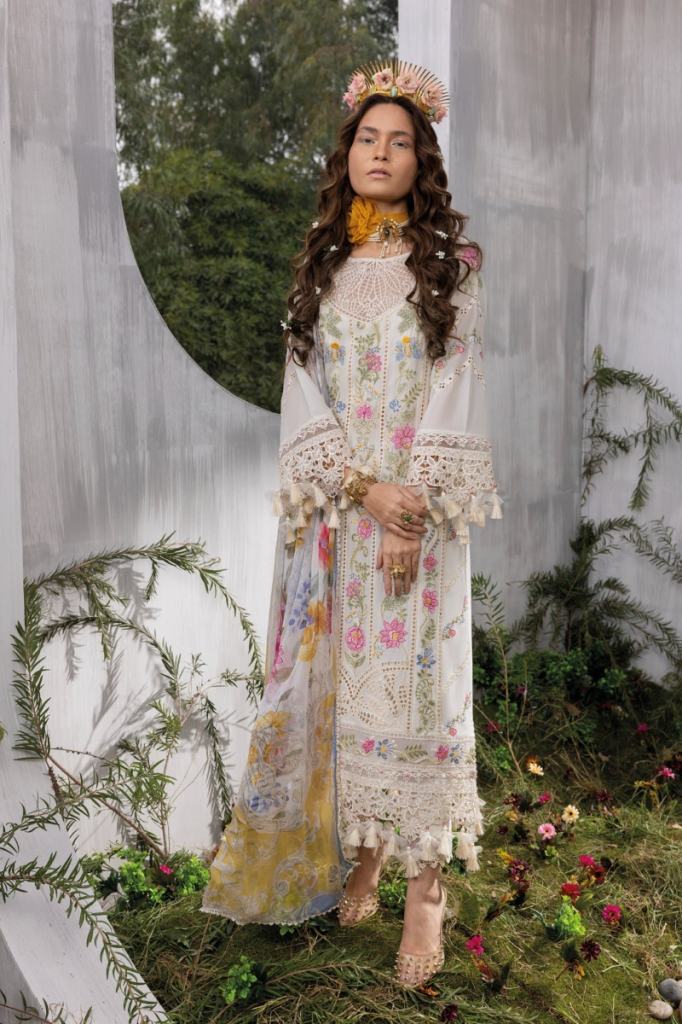 Dinsaa Sana Shafinaz Vol 1 Pakistani Suits