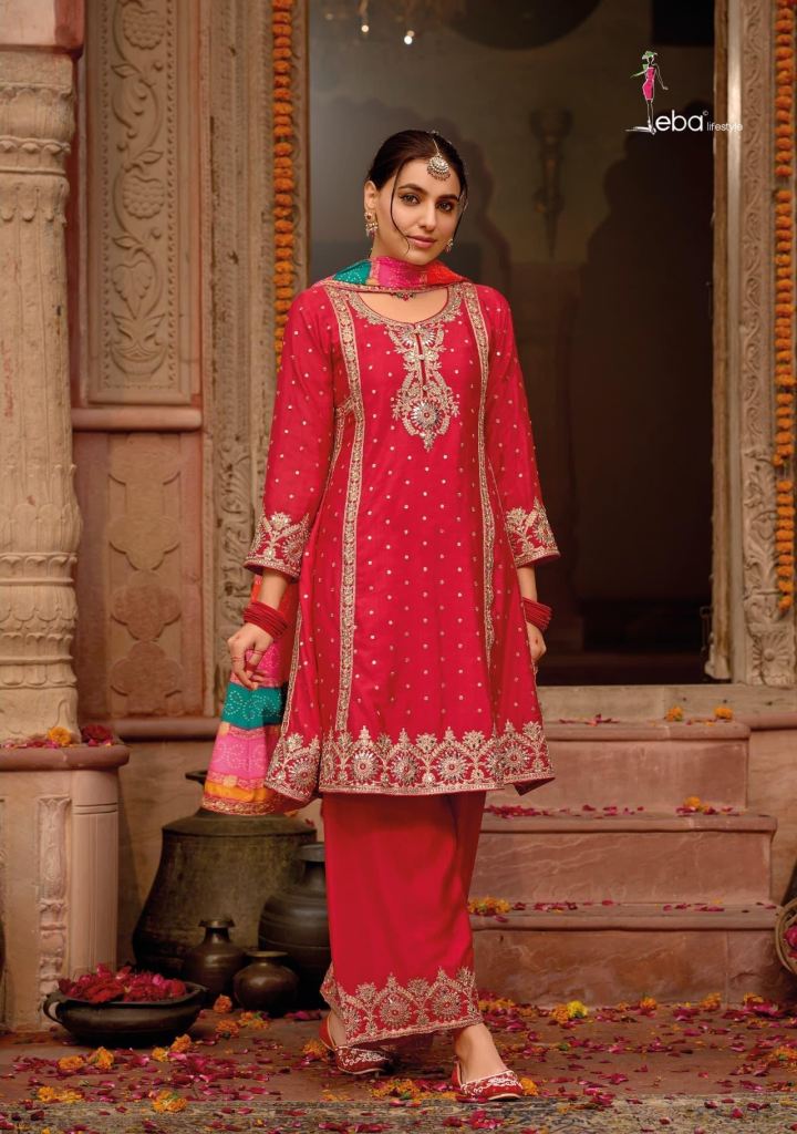 Eba Gajari Salwar Kameez