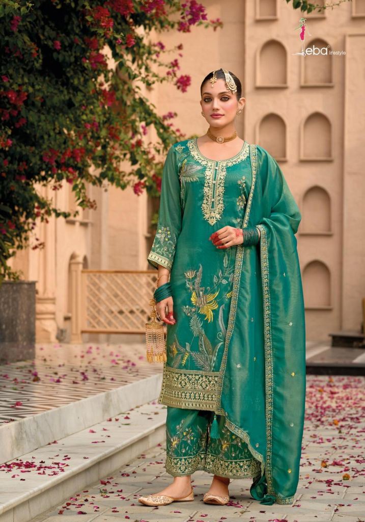 Eba Mayra Designer Pakisatni Suits