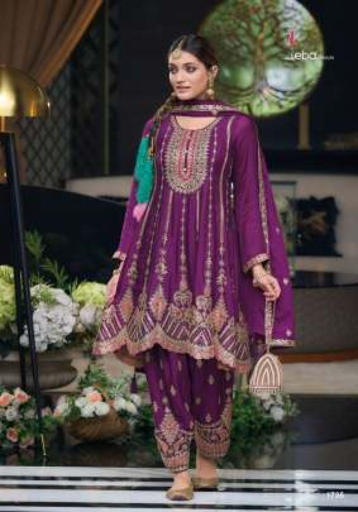 Eba Miraah Vol 2 Pakistani Suits