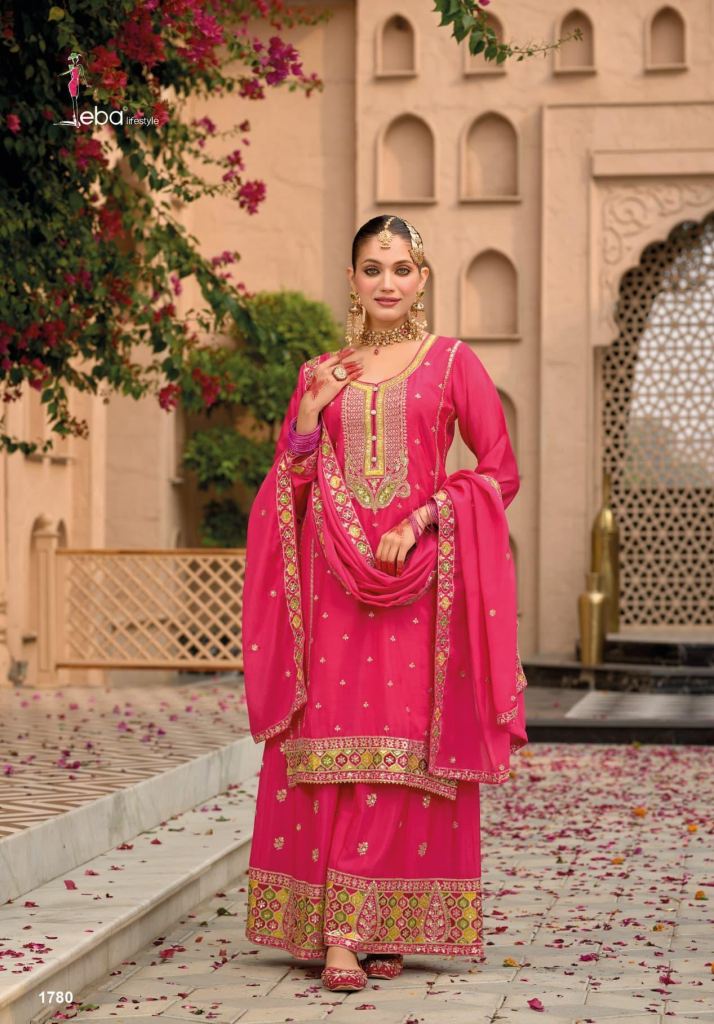 Eba Nimrat Series 1778 To 1780 Suits