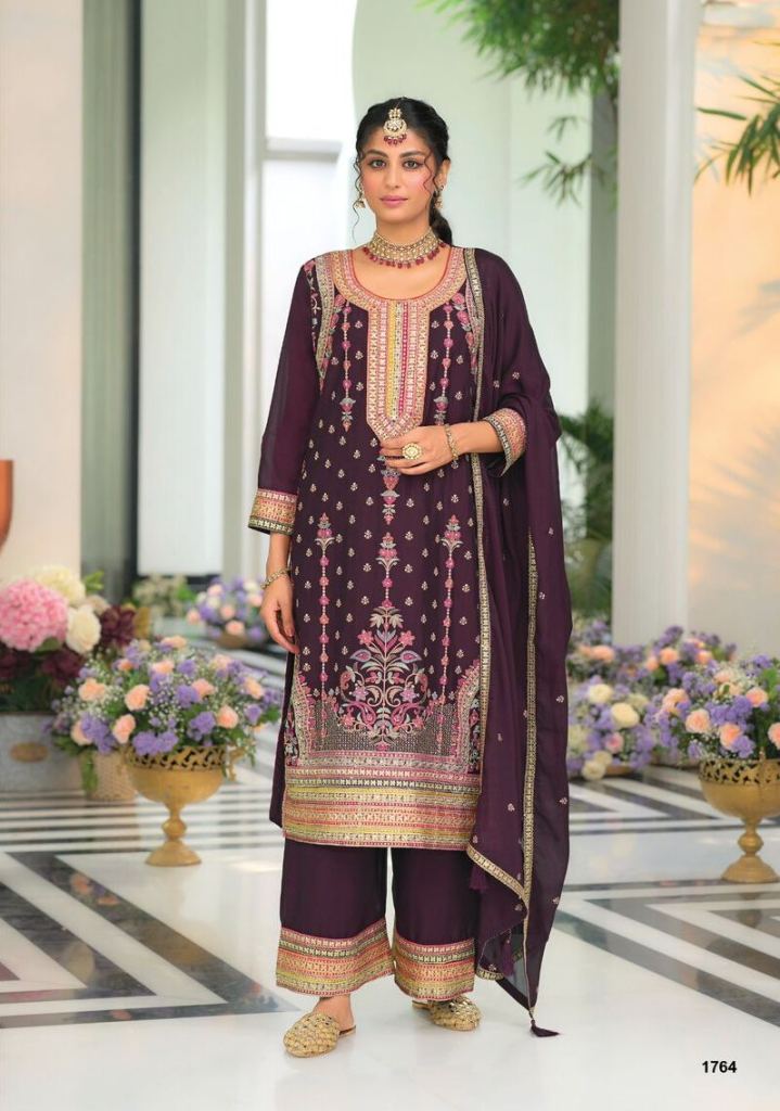 Eba Ruby 2 Colour Edition Ready Made Pakistani suits