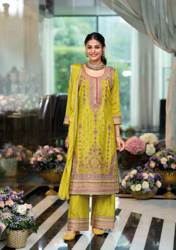 Eba Ruby 2 Pakistani Suits