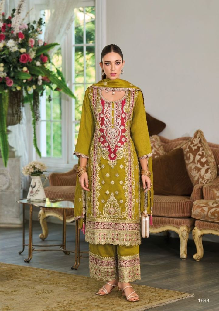 Eba Sahira Pakistani Suits 