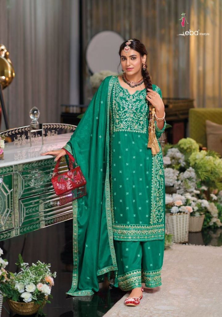 Eba Shayoni Colour Edition 2 Readymade Salwar kameez wholesale market in Kolkata