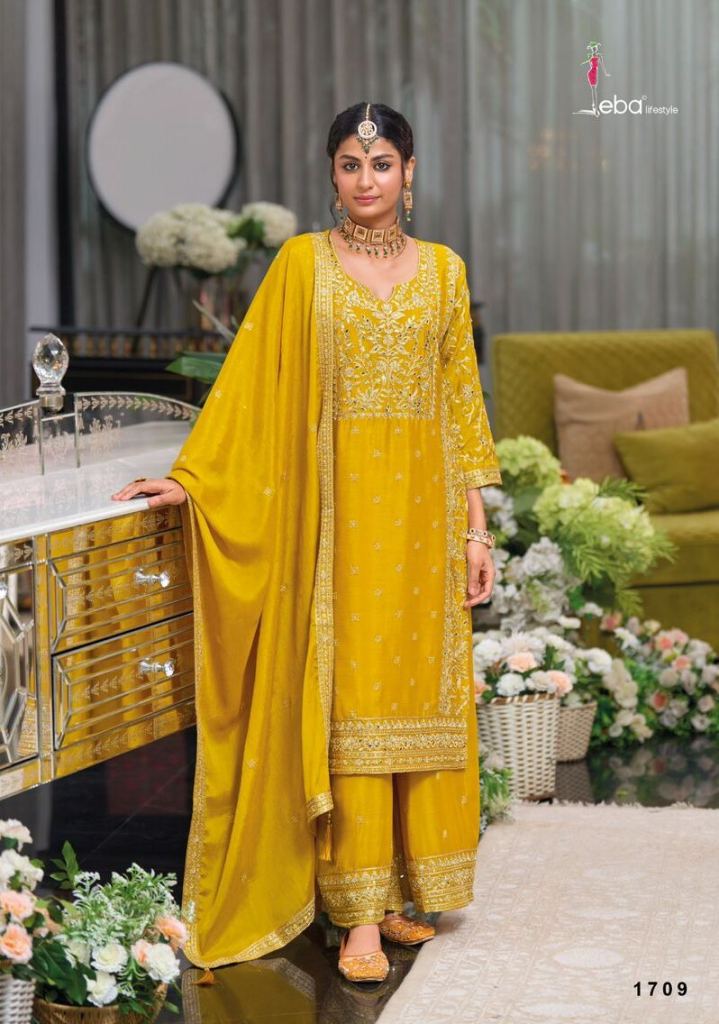 Eba Shayoni Pakistani Suits