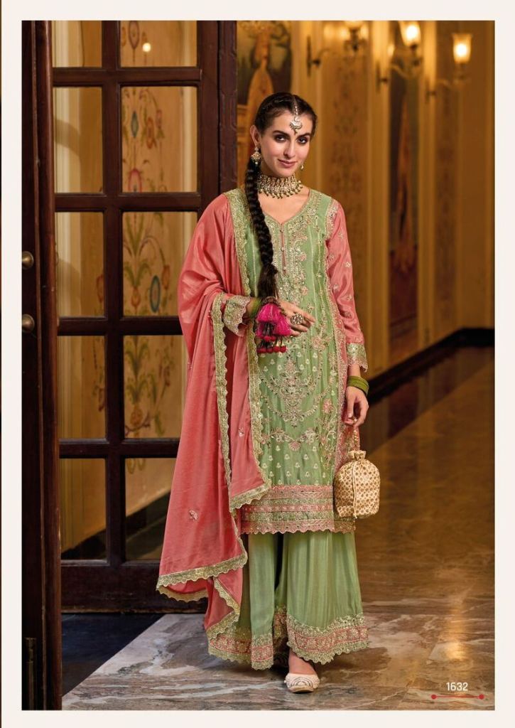 Eba Surili Nx Salwar Suit