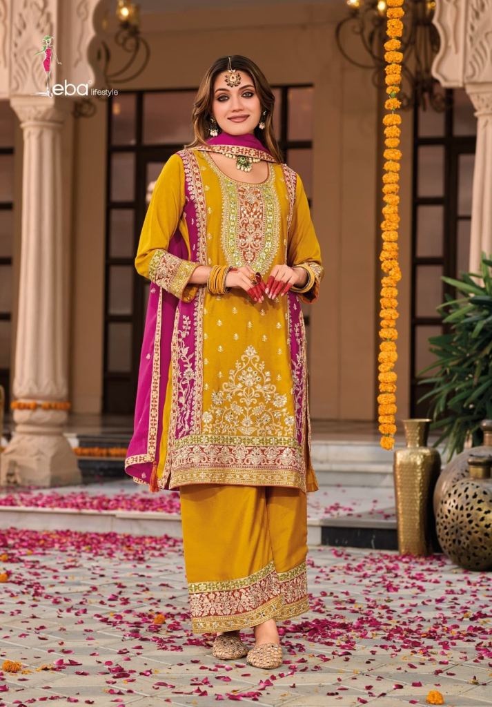 Eba Swara 2 Salwar Kameez