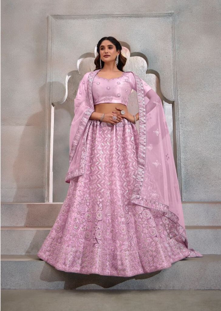 Eeva Vol 2 Designer Lehenga Choli