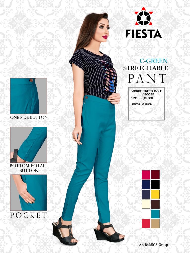 Buy Pants For Girls Online at Sassafras
