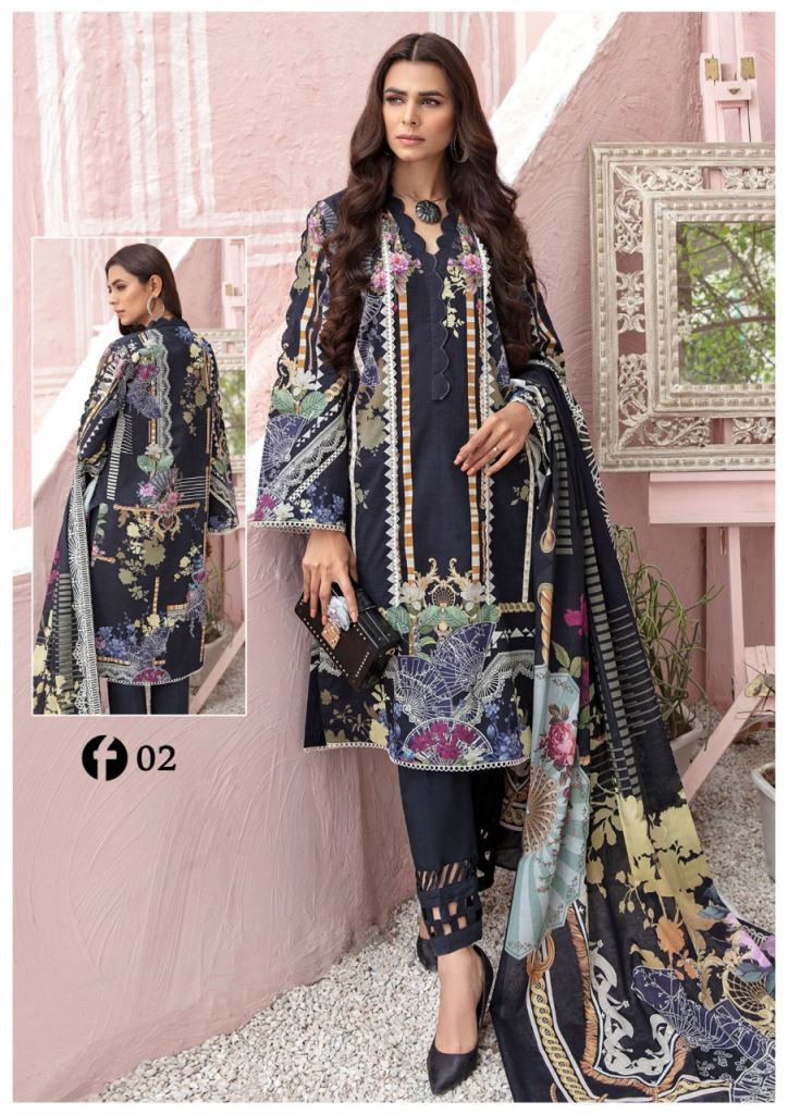 Firdous Urbane Luxury Lawn cotton catalog Buy Bulk Buy Wholesale Pakistani  Salwar Kameez