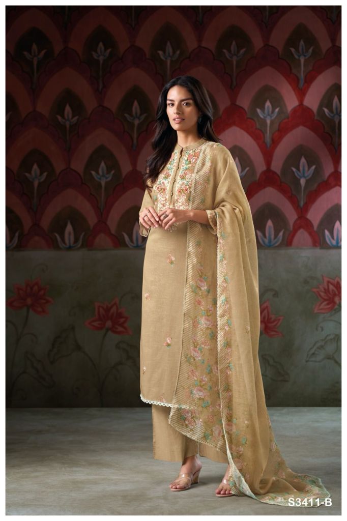 Ganga Elishea Salwar Suit