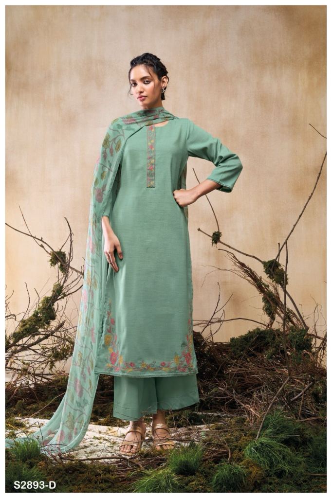 Ganga Umbi Fancy Salwar Suits