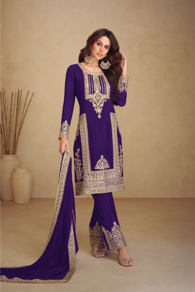 Gulkayra Apsara Vol 3  Salwar Suits