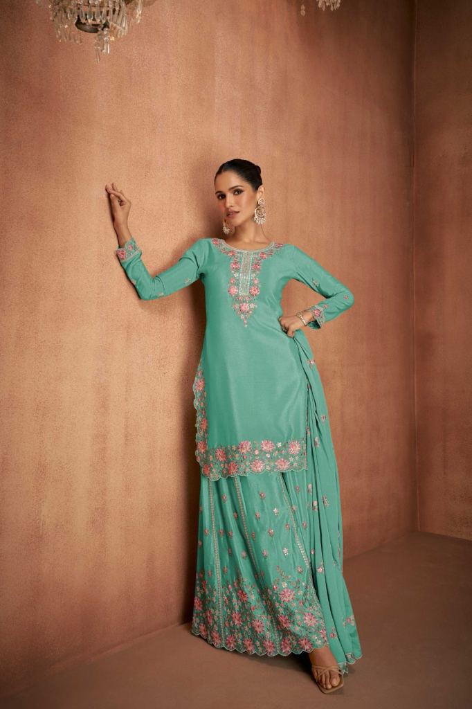 Gulkayra Elvira Pakistani Suits