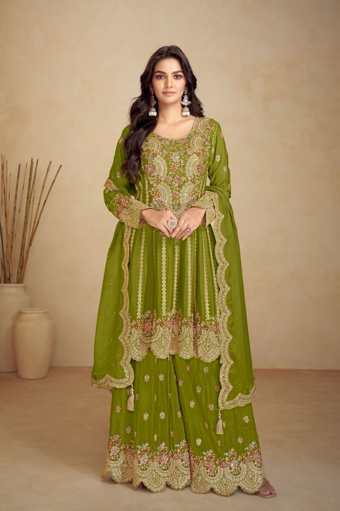 Gulkayra Jalwa Salwar Kameez