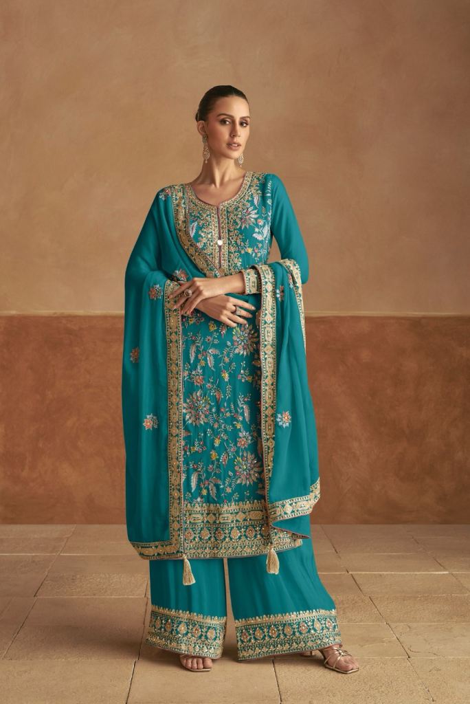 Gulkayra Lahza Designer Salwar Suits