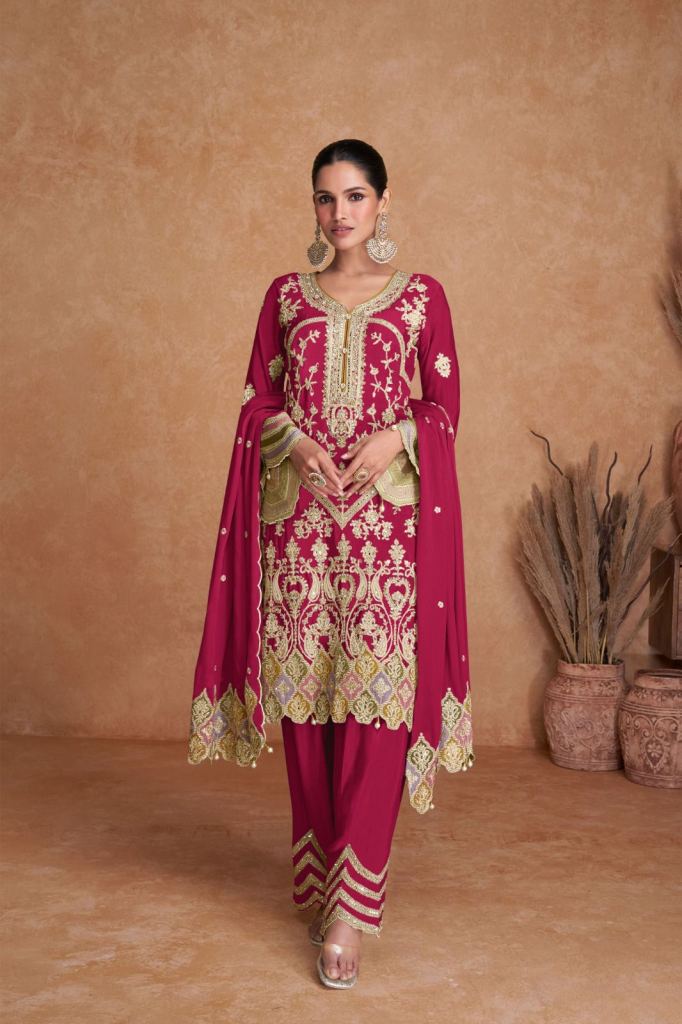 Gulkayra Liyana Vol 1 Salwar Suits 