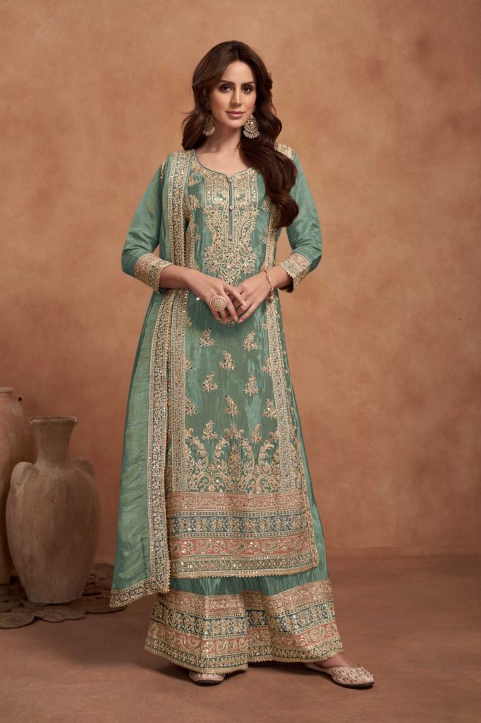 Gulkayra Nazia Salwar Suits