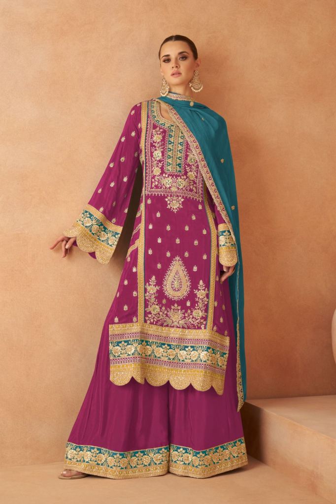 Gulkayra Pari Salwar Suits