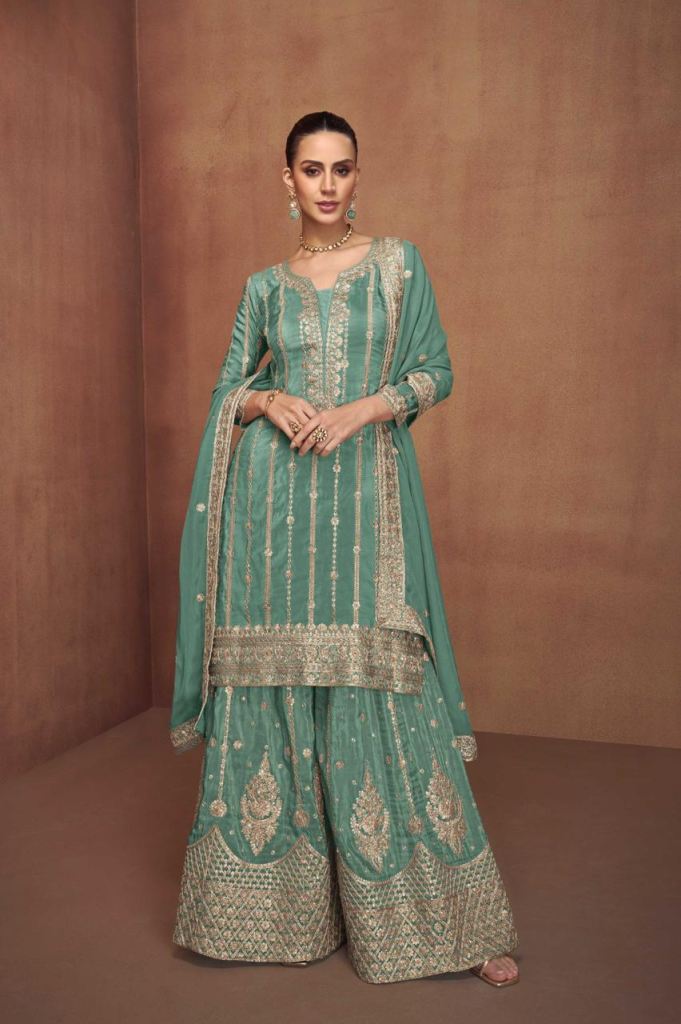 Gulkayra Saloni Salwar Suits