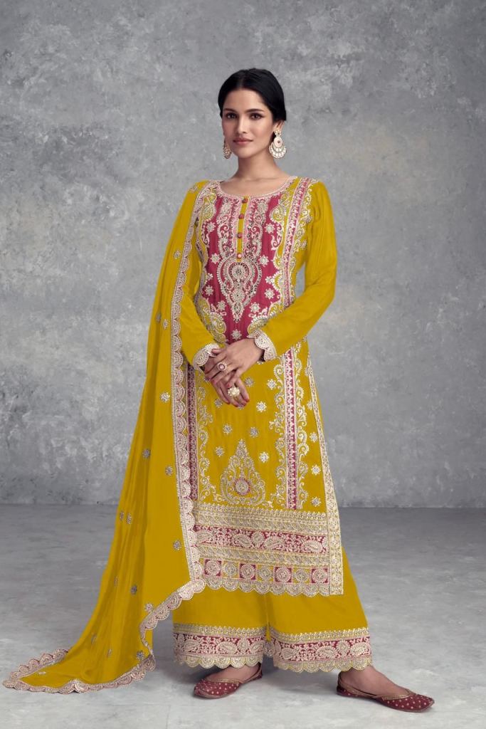 Gulkayra Sayra Salwar Suits