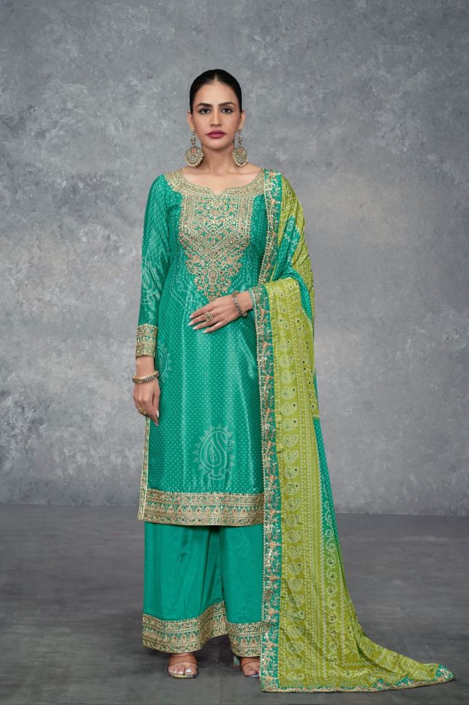 Gulkayra Takshvi Color Edition Ladies suits wholesalers in Delhi