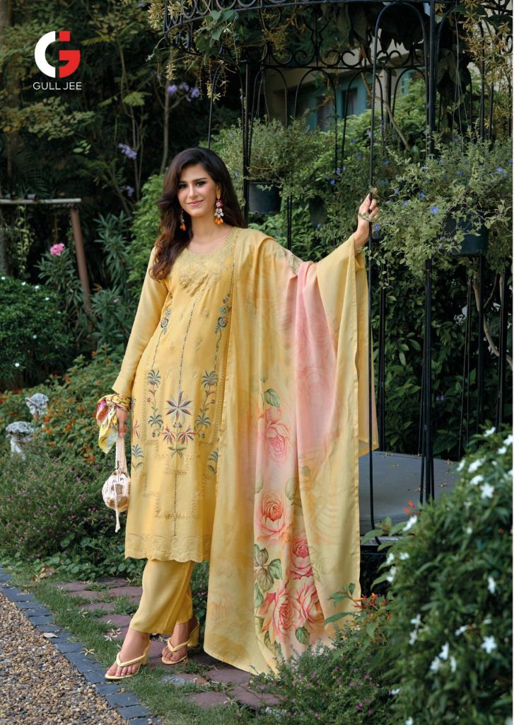 Gull Jee Tasrif Salwar Kameez