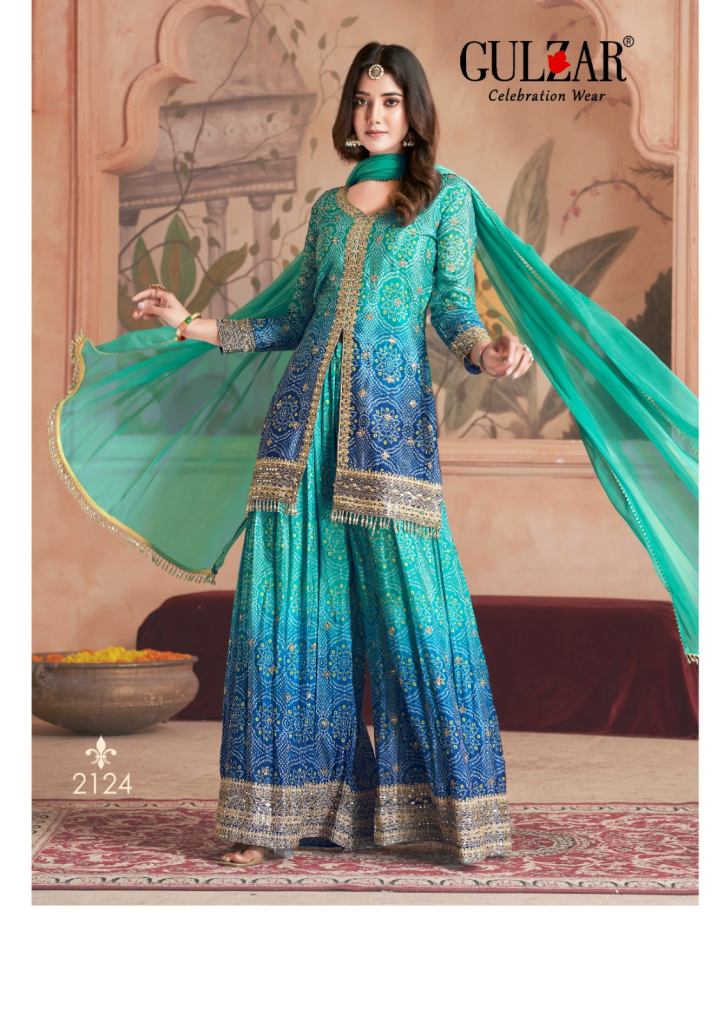 Gulzar Rangeela Salwar Suits