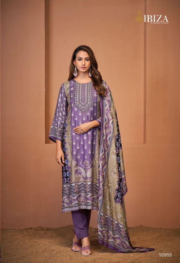 Ibiza Amara Salwar Kameez