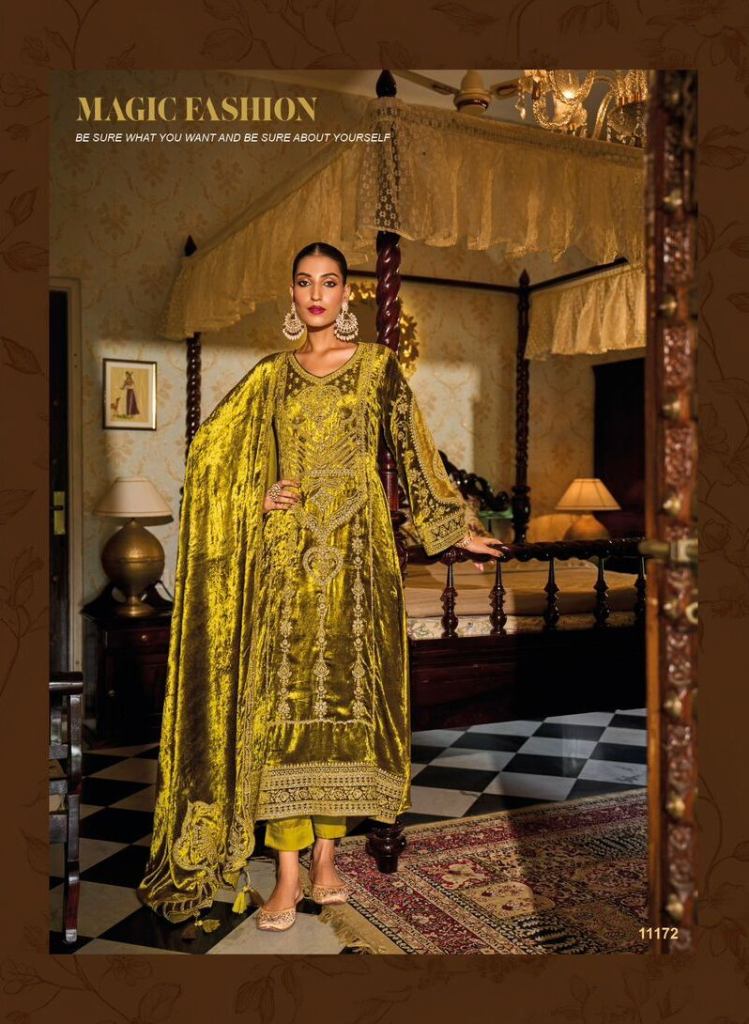 Ibiza Deepika Salwar Kameez