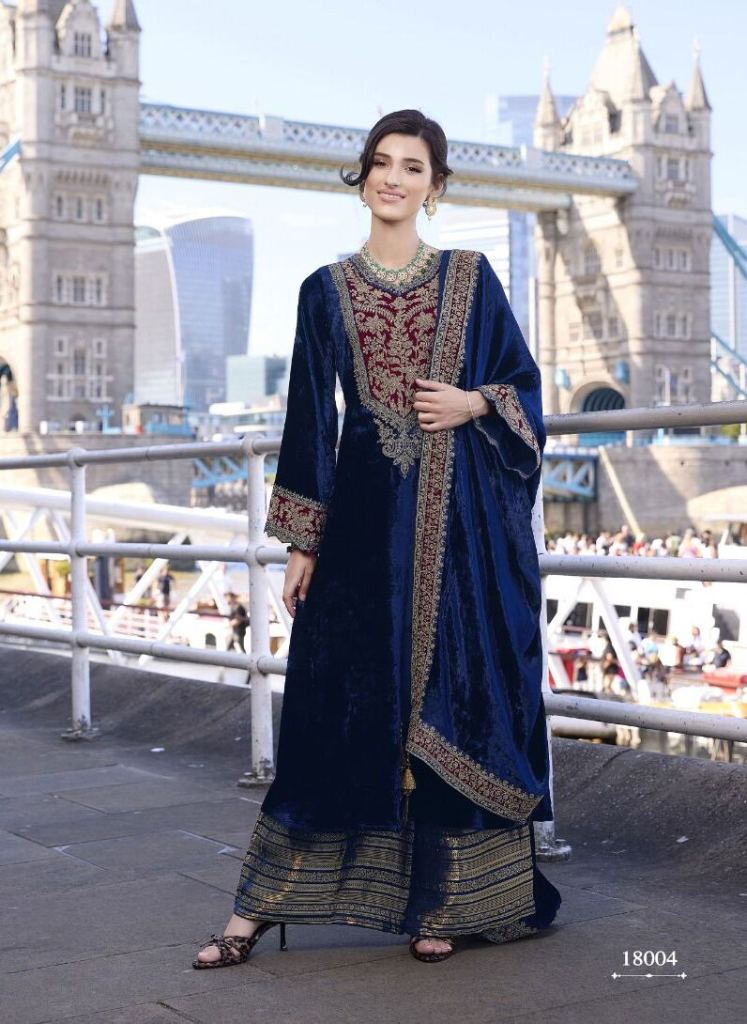 Ibiza Delhi 6 Dobara Salwar Kameez 