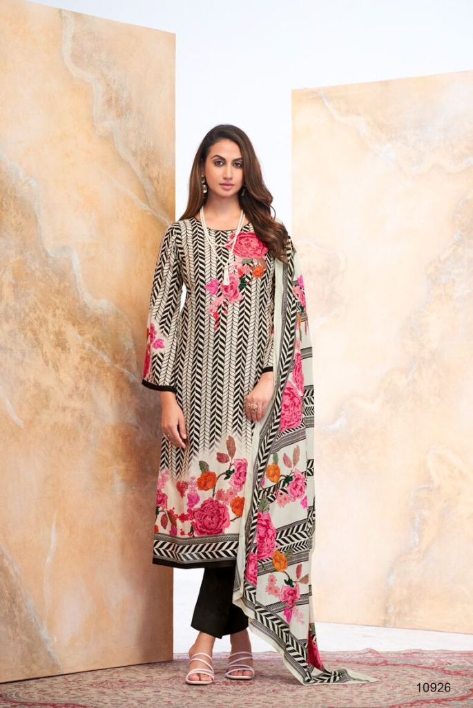 Ibiza Infinity Salwar Kameez