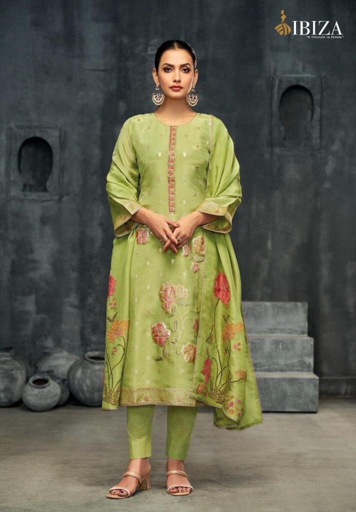 Ibiza Kanishka Designer Salwar Kameez