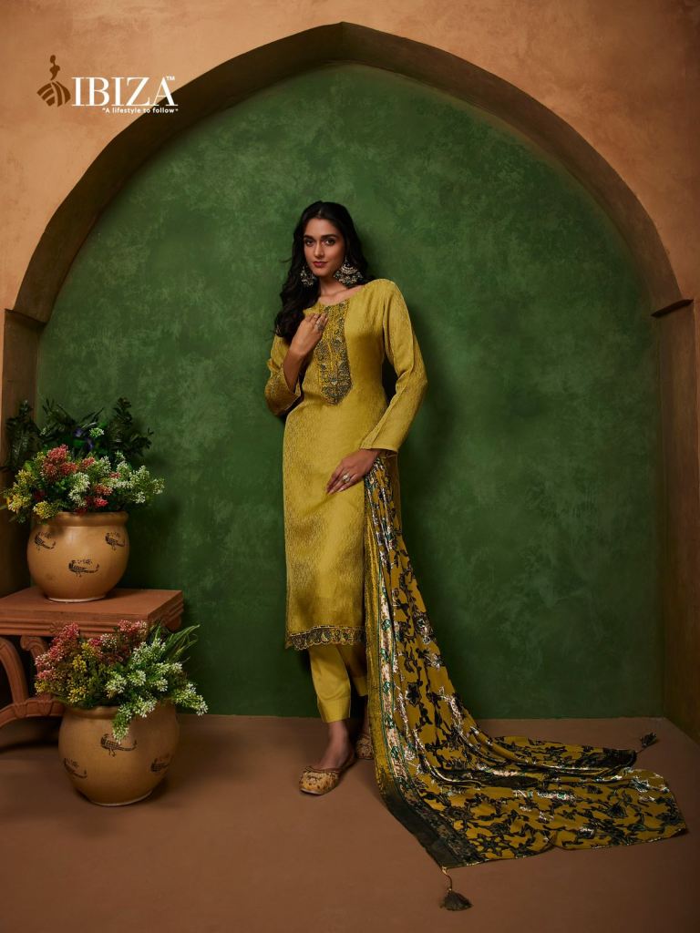 Ibiza Nemyra Salwar Kameez