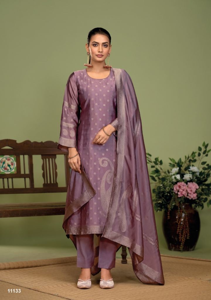 Ibiza Nora Salwar Kameez