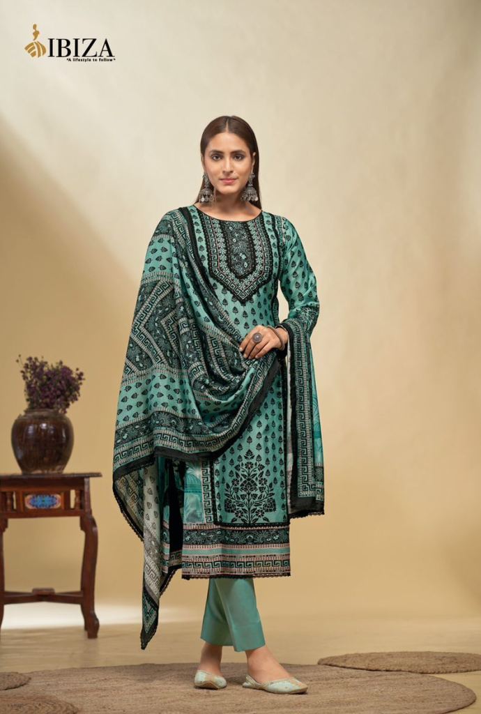 Ibiza Riyasat Vol 7 Salwar Kameez