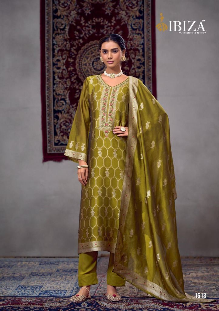 Ibiza Takshi Salwar Kameez