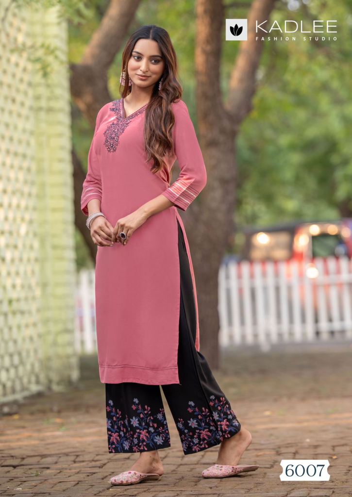 Kadlee Kaveri Vol 2 Kurti